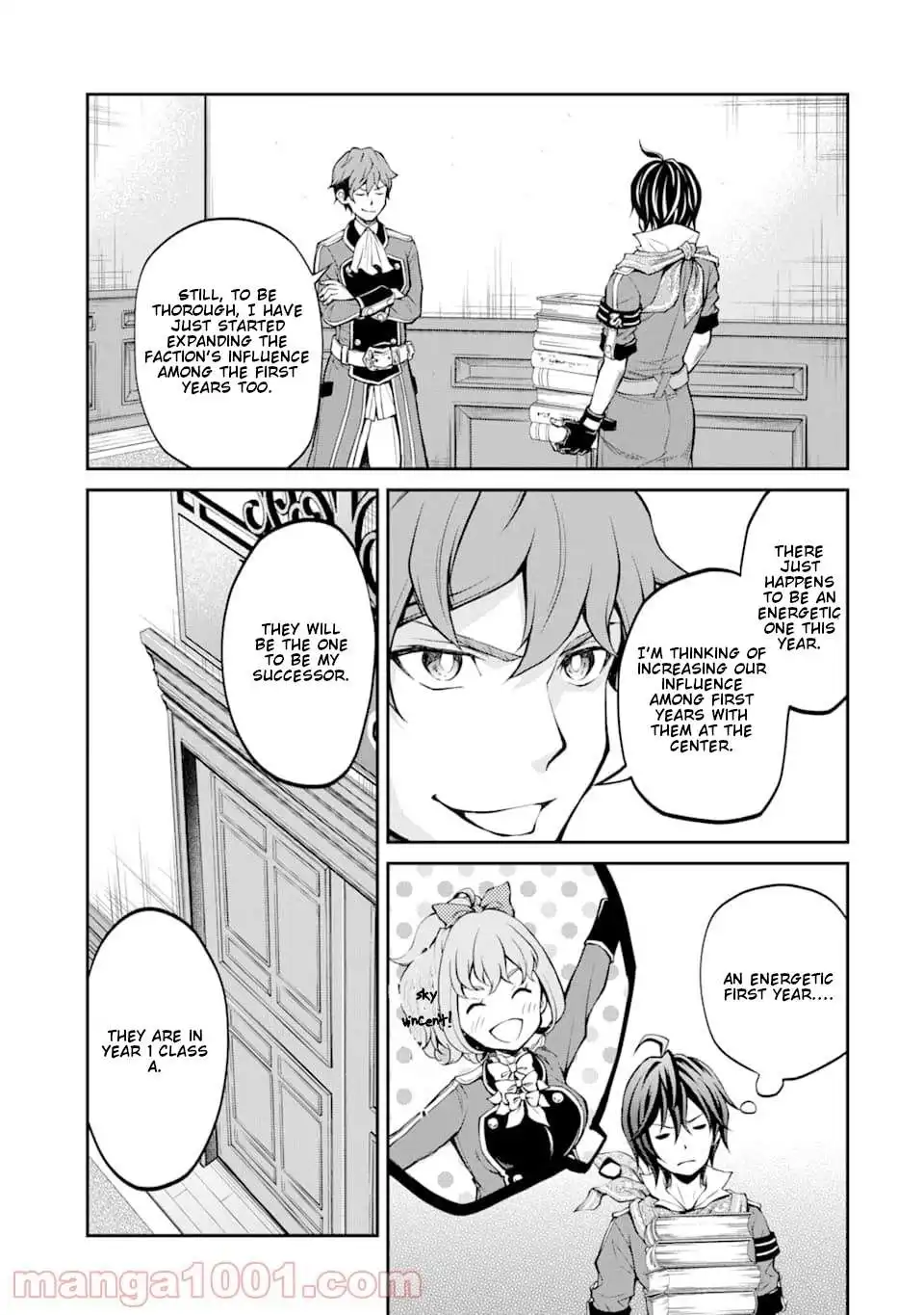 Saisoku Musou no B-kyuu Mahou Tsukai: Ippatsu Utareru Mae ni Senpatsu Uchikaesu! Chapter 10 20